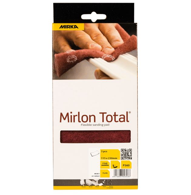 MIRKA MIRLON TOTAL 115X230MM12PZ